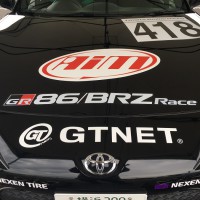 86/BRZ Race 2018 もてぎ ネクセン 418 GTNET